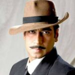 Ajay Devgan Instagram- As Bhagat Singh