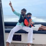 Ajay Devgan Instagram- At Maldives