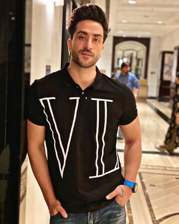 Aly Goni (Indian TV Actor) - Age, Height, Net Worth, Biography
