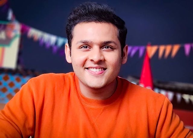 Dev Joshi (Indian T.V Actor) - Age, Height, Net Worth, Biography