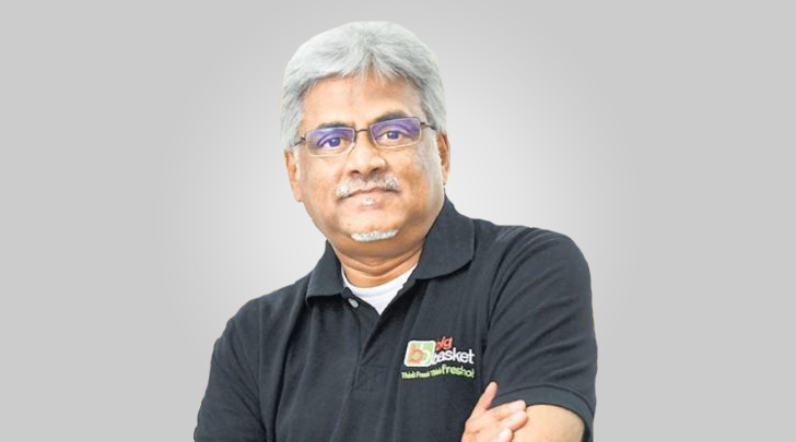 Hari Menon (BigBasket Co-Founder & CEO) - Age, Height, Net Worth, Biography