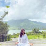 Rhea Chakraborty Meditation Time