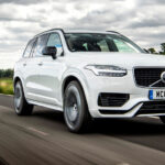 car collection- Volvo XC 90