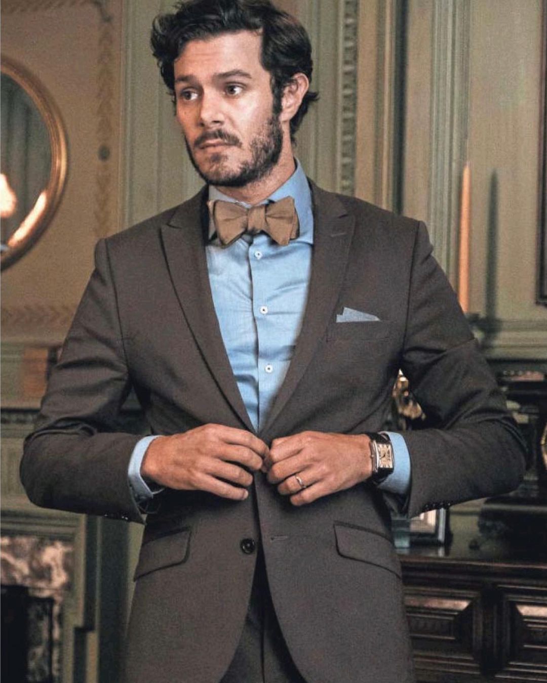 Adam Brody (American Actor) - Age, Wife, Net Worth, Movies, Startup