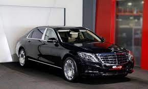 Anil Kapoor Car Collection- Maybach s500