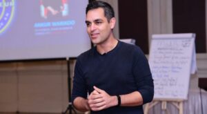 Ankur Warikoo Instagram As speaker