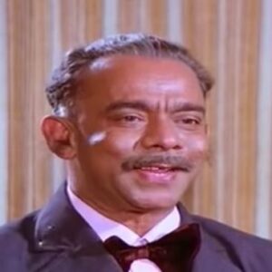 Bahadoor (Indian Actor) - Age, Height, Movies, Net Worth, Biography