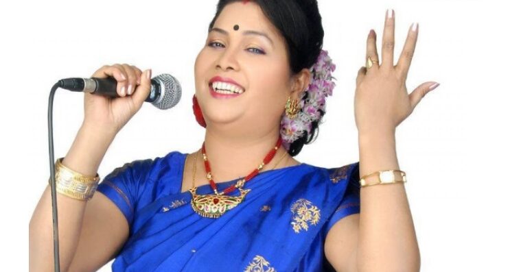 Bhitali das (Indian Singer) - Age, Height, Net Worth, Biography, Personal Information