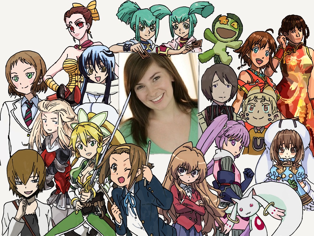 Cassandra Lee Morris (American Voice Actress) - Age, Height, Voice Overs, Net Worth