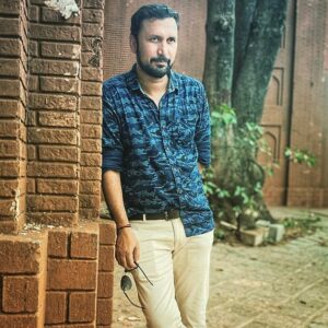 Chandresh Singh (Television Actor) - Age, Wife, Daughter, Instagram, Net Worth, Biography