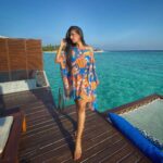 Dhanashree Verma Instagram In Maldives