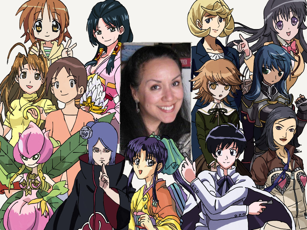 Dorothy Elias-Fahn (American Voice Actress) - Age, Height, Anime, Voice Overs