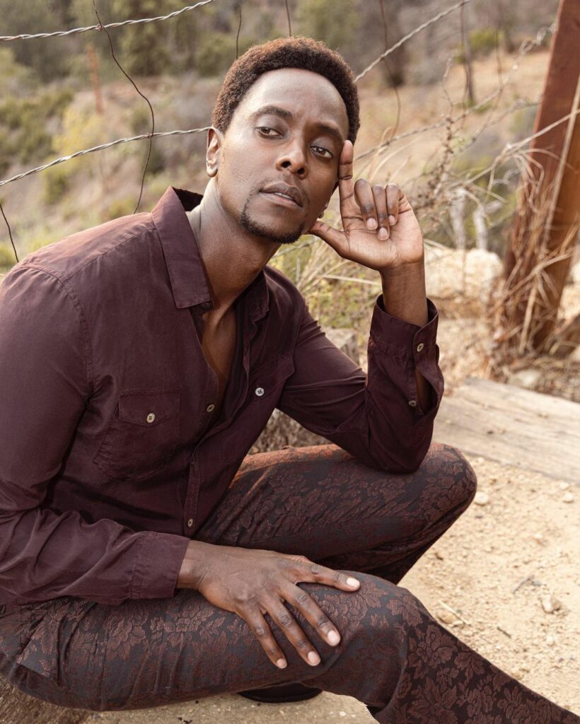 Edi Gathegi Age height net worth biography