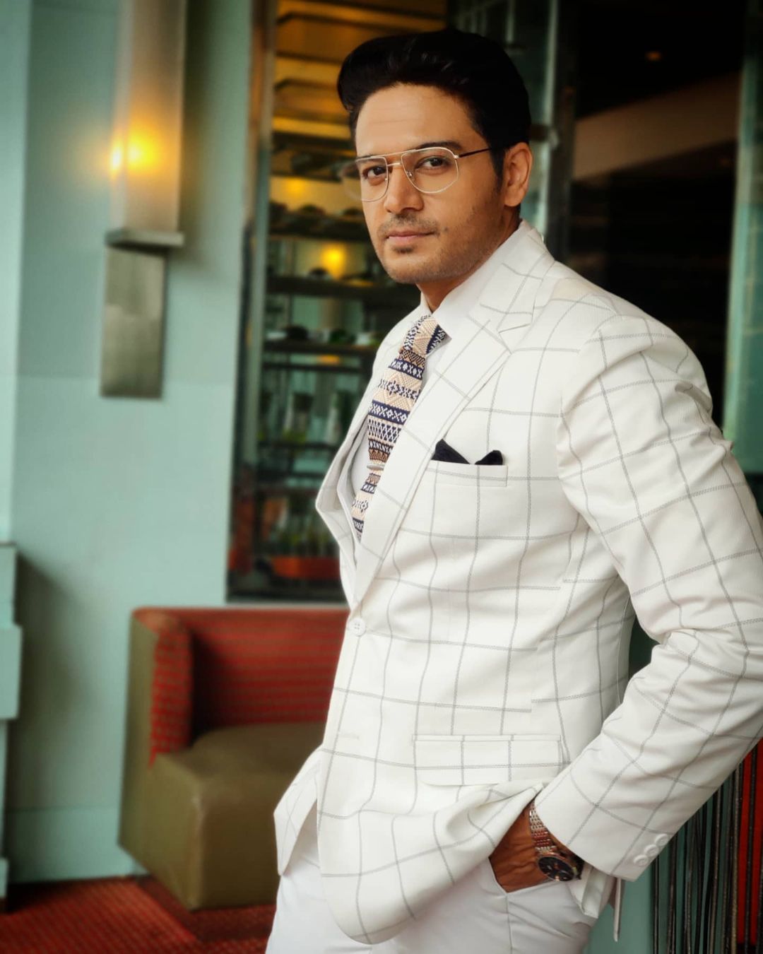 Gaurav Khanna (Indian T.V Actor)- Wife, Serial, Age, Height, Net Worth, Biography