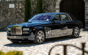 Honey Singh Car Collection Rolls Royce Phantom Series 2