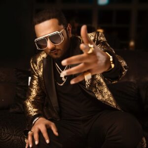 Honey Singh Instagram Classy look