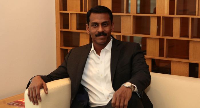 Jay Vijayan (Tekion Founder & CEO)