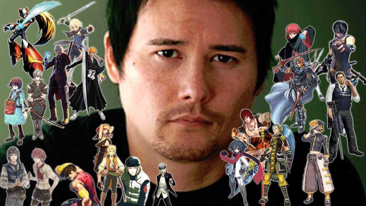 Johnny Yong Bosch (American Actor) - Anime, Voice Overs, Net Worth