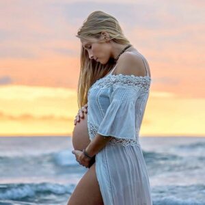 Juliana Semenova Instagram Pregnant