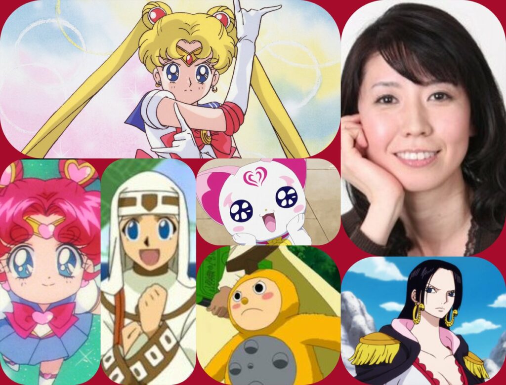 Kotono Mitsuishi (Japnese Voice Actress) - Age, Height, Net Worth, Biography