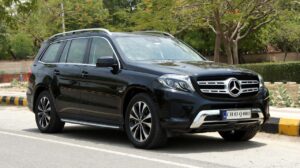 Mercedes GLS 350d