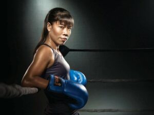 Mary Kom (Indian Boxer) - Age, Height, Net Worth, Wiki, Biography