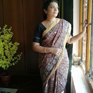 Meera Vasudevan Biography