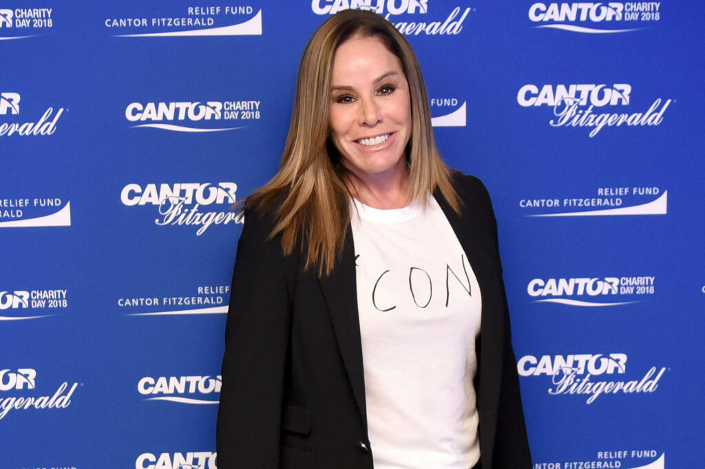 Melissa Rivers age height net worth biography