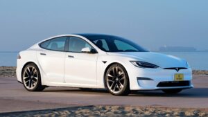 Car Collection-Tesla Model S