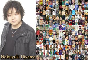 Nobuyuki Hiyama (Japnese Voice Actor) - Age, Height, Net Worth, Biography