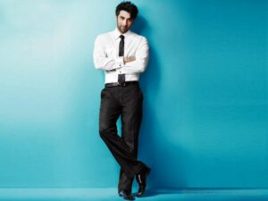 Ranbir Kapoor Instagram- Formal Look