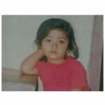 Rashmika Mandanna Instagram Childhood