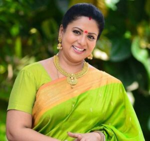 Roopa Sri - Age, Family, Biography