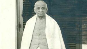 Sardar Vallabhbhai Patel Age, Height, Net Worth, Biography