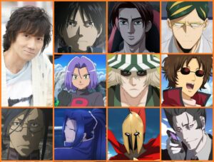Shinichiro MIKI (Japnese Voice Actor) – Age, Height, Voice Overs, Net Worth