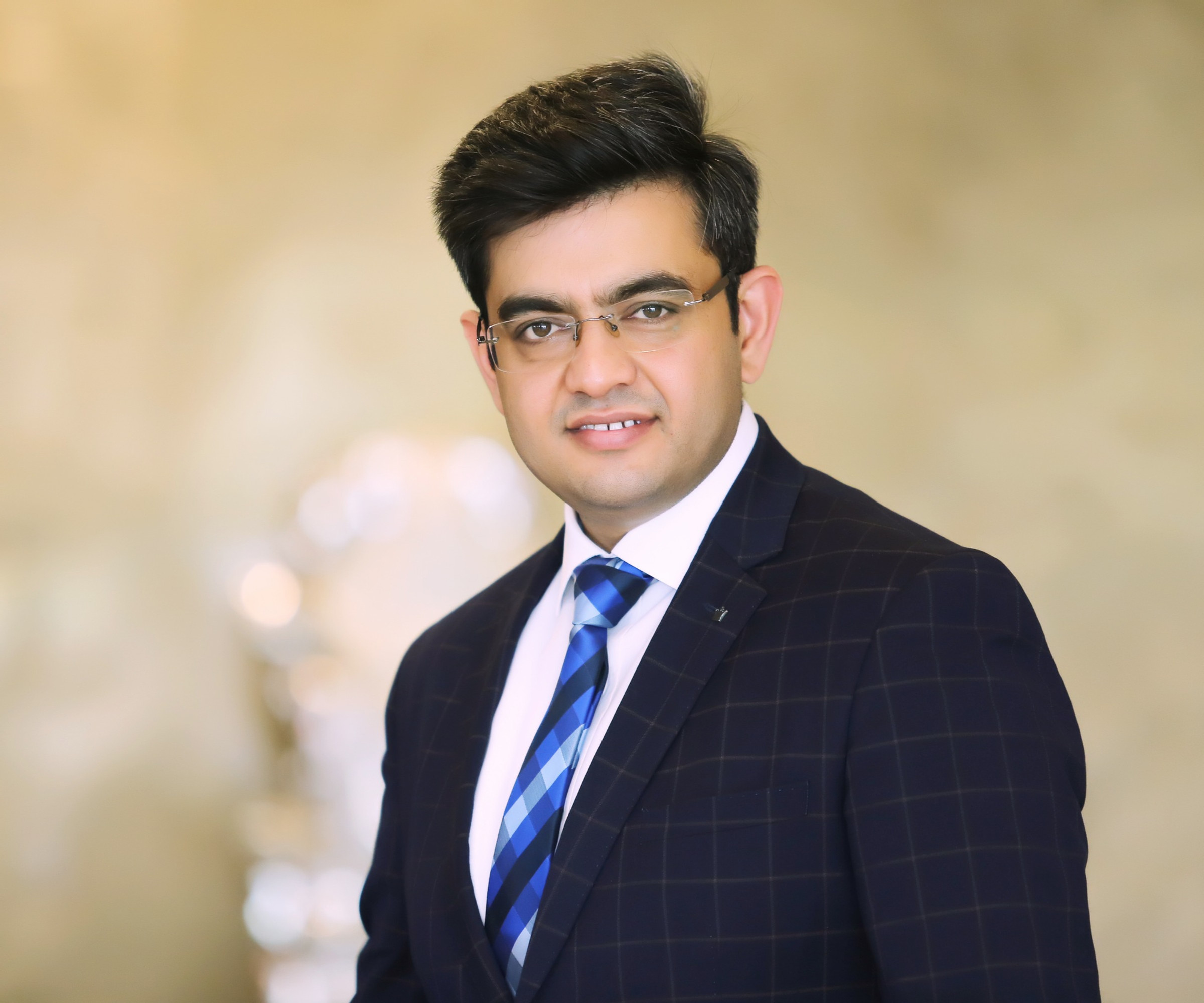 Sonu Sharma (Dynamic India Group Founder) - Age, Height, Net Worth, Biography