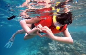 Sriti Jha Instagram Underwater