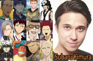 Subaru Kimura (Japnese Actor) - Age, Height, Net Worth, Biography