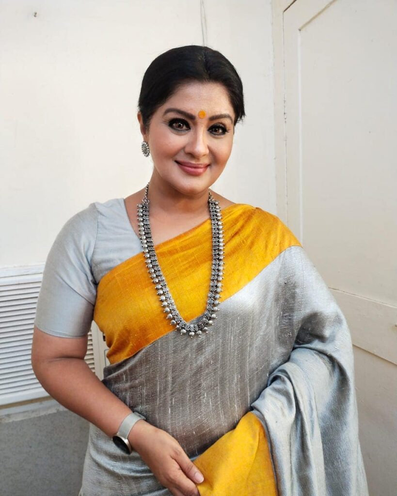 Sudha Chandran age, Height, Net Worth, Biography