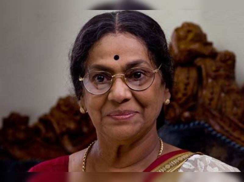 Sukumari (Indian Film Actress) - Age, Height, Net Worth, Biography
