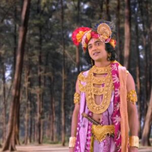 Sumedh Mudgalkar Instagram Lord Krishna Role