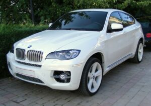 Sushmita Sen Car Collections- BMW X6