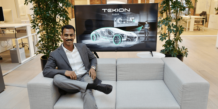 Tekion (Jay Vijayan Founder & CEO) - Success Story