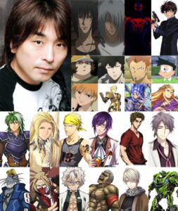 Tomokazu Seki (Japnese Actor) - Age, Height, TV Series, Movies