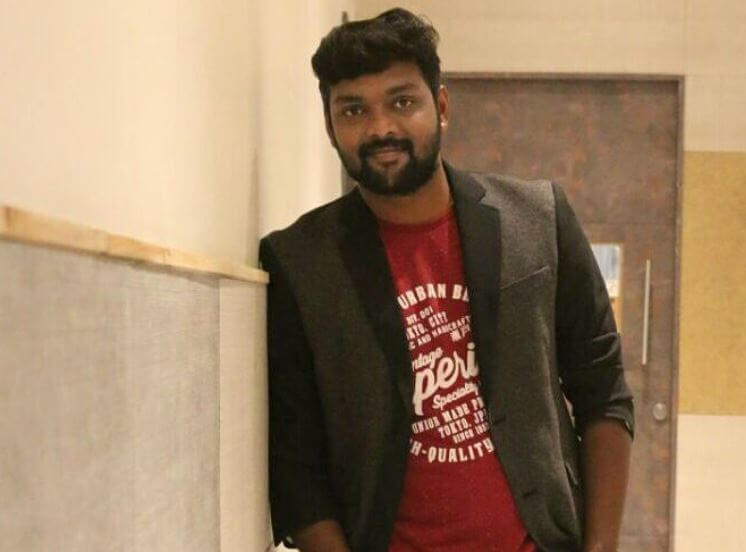 Vinoth Babu (Actor) - Wife, Family, Age, Height, Serial, Biography