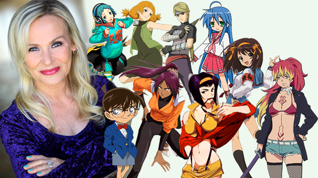 Wendee Lee (American Voice Actress) - Age, Height, Voice Overs, Net Worth