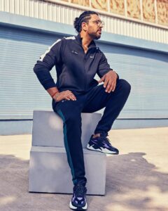 Yuvraj Singh Instagram - Track Suit