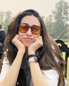 karisma Kapoor Instagram- In Glassess