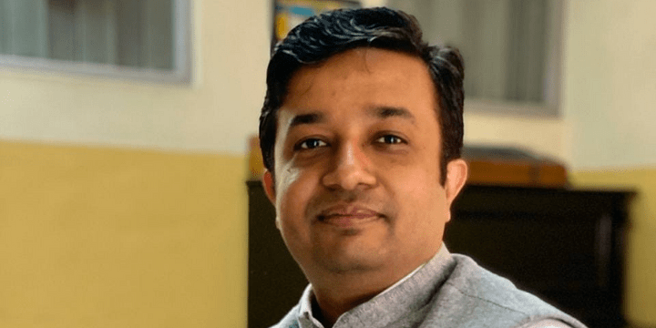 Saakar Yadav (myITreturn Founder)- Income Tax Process India App