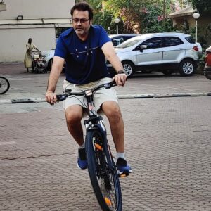 Sanjeev Seth (Television Actor) - Age, Wife, Height, Net Worth, Biography